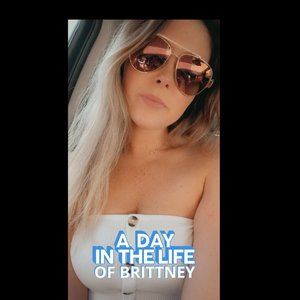 Meet your Posher, Brittney